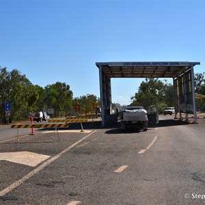 Quarantine Station 