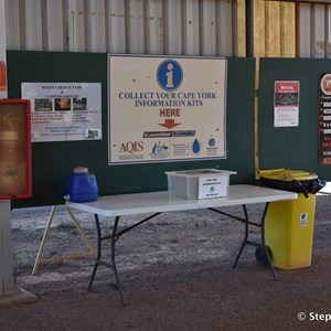 Quarantine Station 