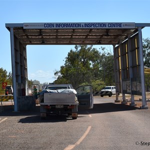 Quarantine Station 