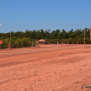 Weipa Haul Road 