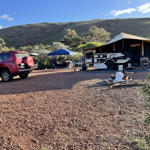 Yadinga campground