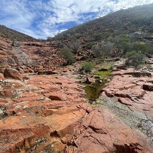 Yandinga Falls