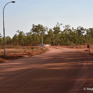 Haul Crossing Road