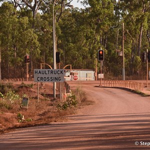 Haul Crossing Road