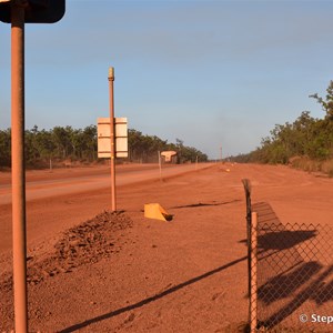 Haul Crossing Road