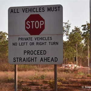 Haul Crossing Road