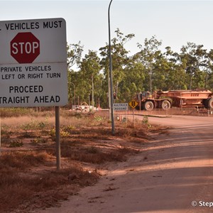 Haul Crossing Road