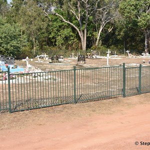 Mapoon Cemetery