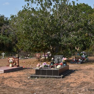 Mapoon Cemetery