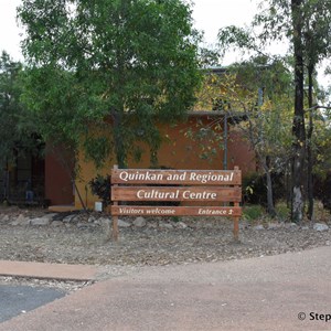 Quinkan & Regional Cultural Centre 