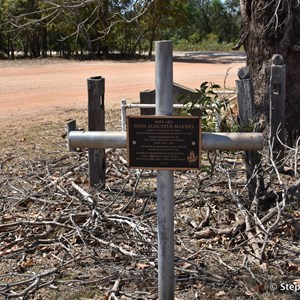 Musgrave Historic Graves 