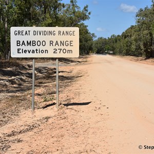 Great Dividing Range - Bamboo Range