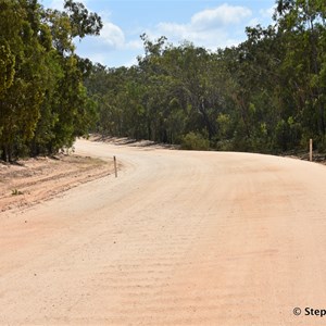 Great Dividing Range - Bamboo Range