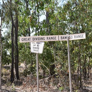 Great Dividing Range - Bamboo Range