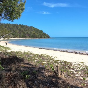 Muttee Head Camping Area