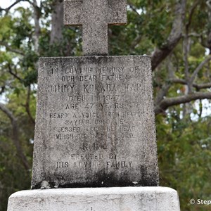 Muttee Head Cemetery