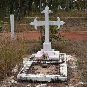 Muttee Head Cemetery