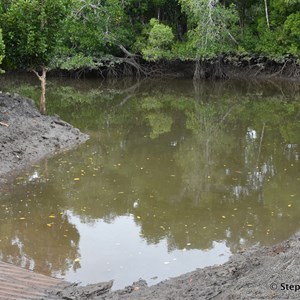 Fish Bone Creek Boat Ramp