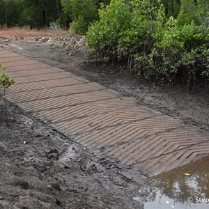 Fish Bone Creek Boat Ramp