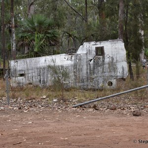 Bristol Beaufort Mark V111 Crash Site