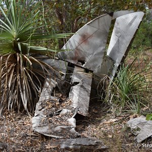 Bristol Beaufort Mark V111 Crash Site