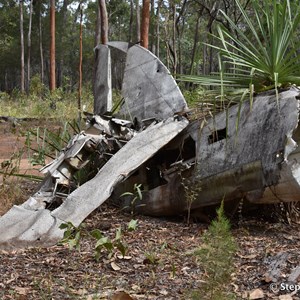 Bristol Beaufort Mark V111 Crash Site