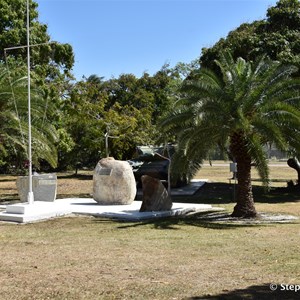 ANZAC Memorial Park