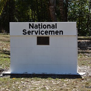 Coral Sea Battle Memorial Park 