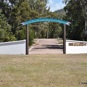 Coral Sea Battle Memorial Park 