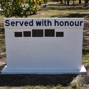 Coral Sea Battle Memorial Park 