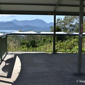 Hinchinbrook Lookout