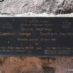 Hinchinbrook Lookout