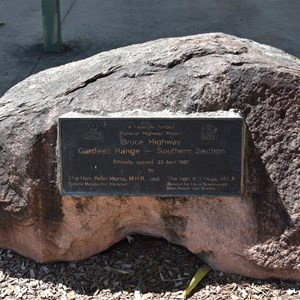 Hinchinbrook Lookout