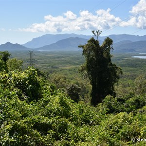 Hinchinbrook Lookout