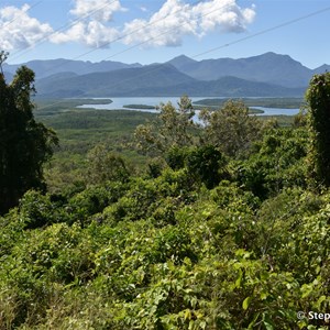 Hinchinbrook Lookout
