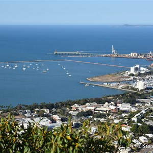 Castle Hill Lookout