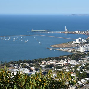 Castle Hill Lookout