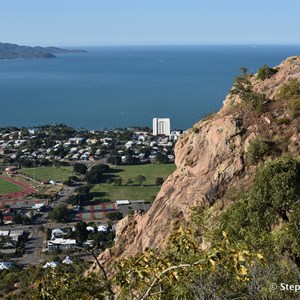 Castle Hill Lookout