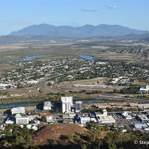 Castle Hill Lookout