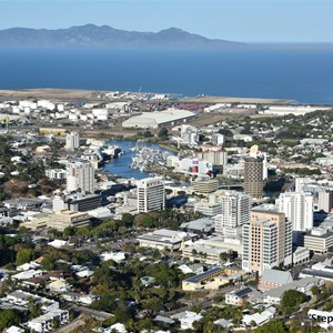 Castle Hill Lookout