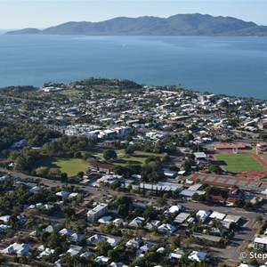 Castle Hill Lookout