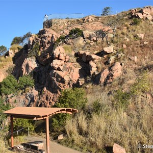 Castle Hill Lookout