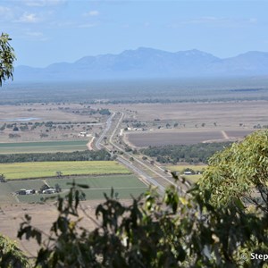 Mt Inkerman Scenic Lookout 