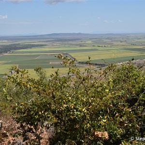 Mt Inkerman Scenic Lookout 