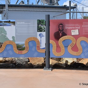 Mt Inkerman Scenic Lookout 