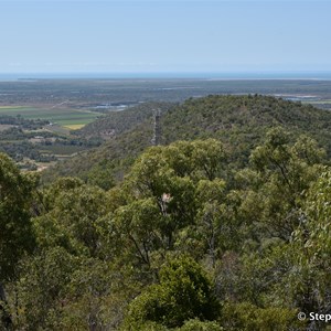 Mt Inkerman Scenic Lookout 