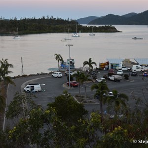 Lions Scenic Lookout