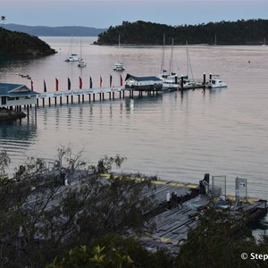 Lions Scenic Lookout