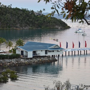 Lions Scenic Lookout