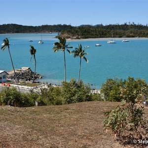 Lions Scenic Lookout